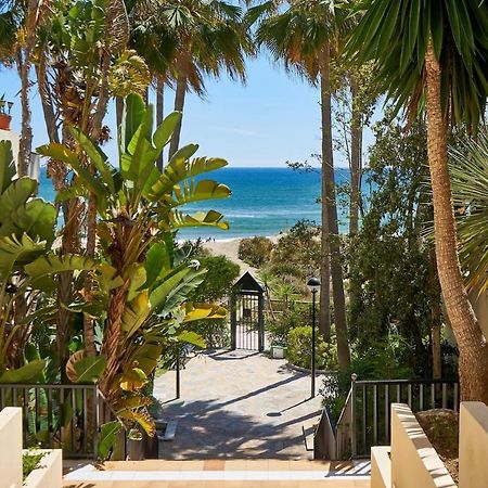 Oleholidays 524 Romana Playa Bonitas Vistas Al Mar Marbella Eksteriør billede