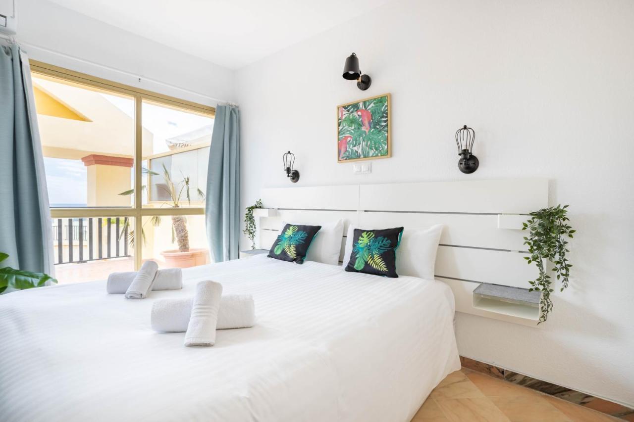 Oleholidays 524 Romana Playa Bonitas Vistas Al Mar Marbella Eksteriør billede