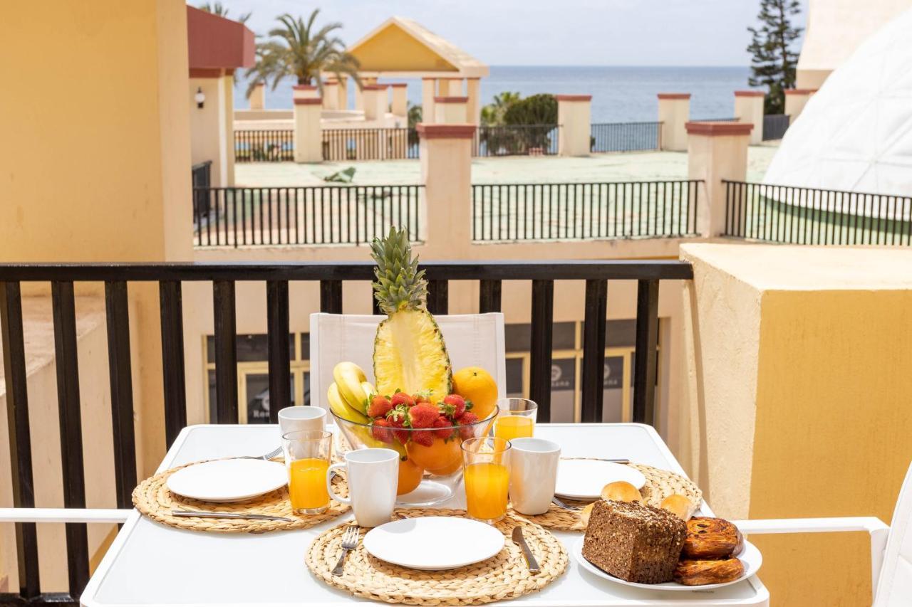 Oleholidays 524 Romana Playa Bonitas Vistas Al Mar Marbella Eksteriør billede