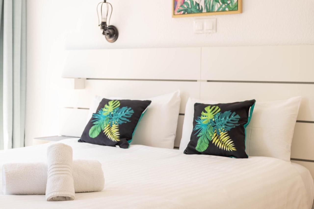Oleholidays 524 Romana Playa Bonitas Vistas Al Mar Marbella Eksteriør billede