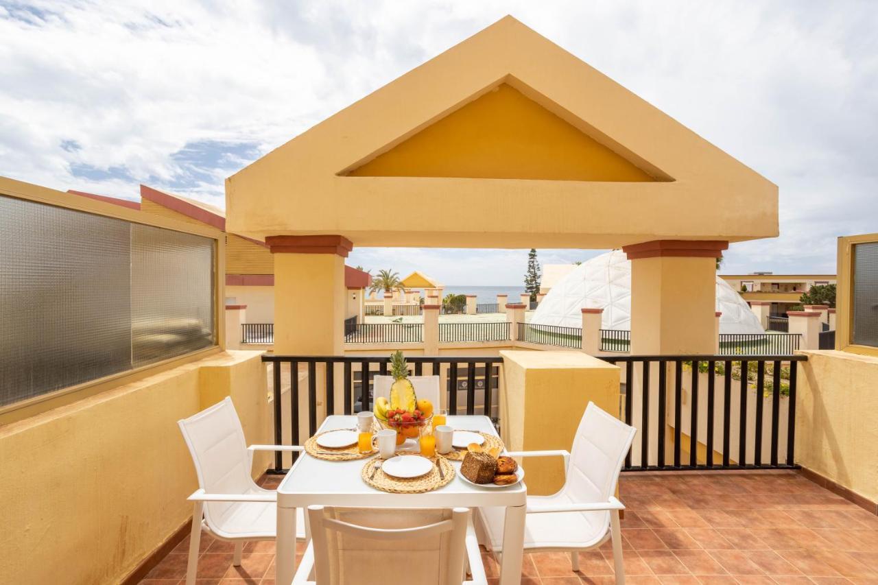 Oleholidays 524 Romana Playa Bonitas Vistas Al Mar Marbella Eksteriør billede