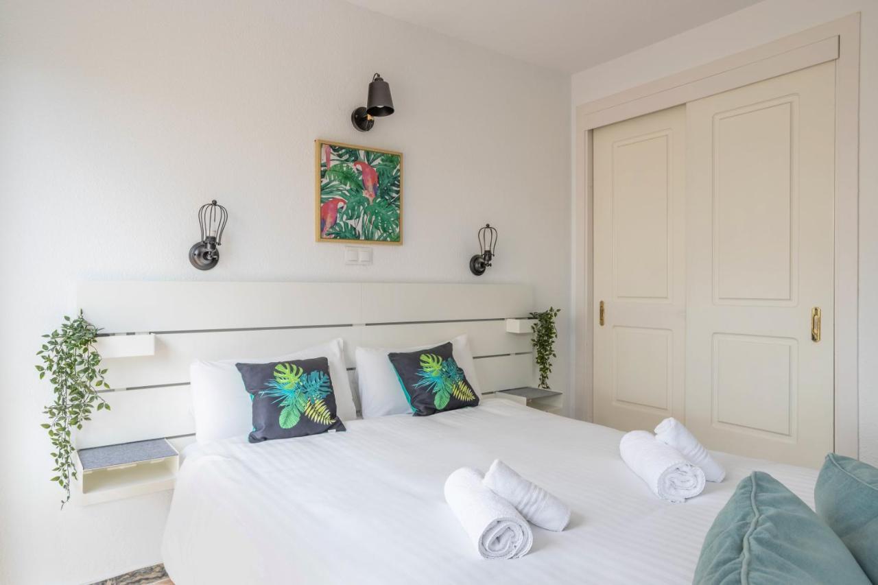 Oleholidays 524 Romana Playa Bonitas Vistas Al Mar Marbella Eksteriør billede