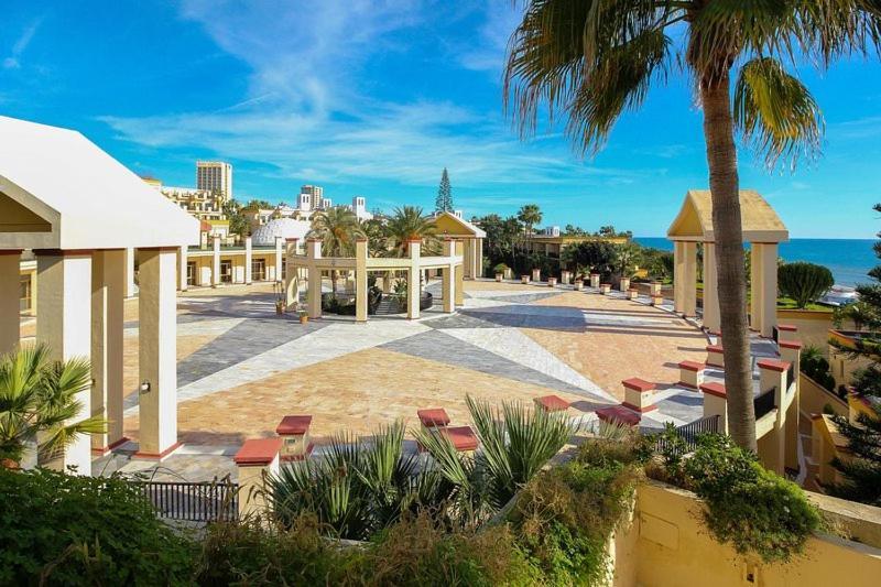 Oleholidays 524 Romana Playa Bonitas Vistas Al Mar Marbella Eksteriør billede